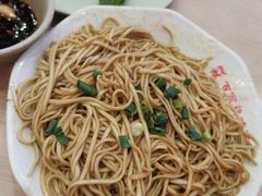 鸡油拌面-百家鸡味馆(清泰店)