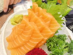 -樱の千渡日式料理·铁板烧•烧鸟(金盛田广场店)