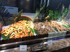 -蓝钻·国际美食海鲜自助百汇(西直门店)