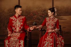 -光明婚纱摄影(建设路店)