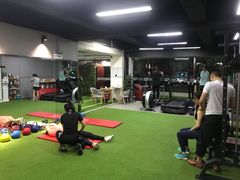 -征成健身连锁私教工作室(九公里店)