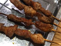 羊肉串-西北朗益和穆斯林餐厅