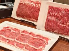 手切鲜羊肉-清真·鸦儿李记·涮肉(花市店)