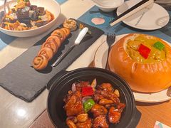 -大树餐厅(益田假日店)