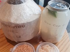 -椰不二(江北大洋百货店)