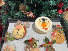 -CARINO BAKERY&CAFE(人广来福士店)