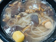 -京陵鸭血粉丝汤(景德路店)