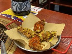 -喜牛烧肉酒场·黑金店(威高广场店)