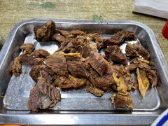 筋头巴脑-清真-戏楼王记牛肉面
