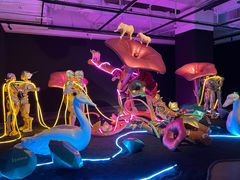 -chi K11艺术空间展览厅