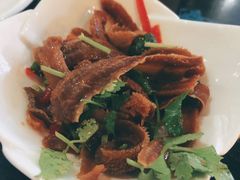 凉拌牛肚-吉亨面馆(古北1699店)