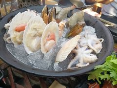 海鲜拼盘-丽江庭院之爱在路上(西单店)