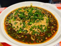 -在老街·淮安大排档·甜麻干煸龙虾·烧烤(河下古镇店)