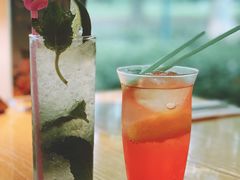 无糖莫吉托-EN SPACE恩空间