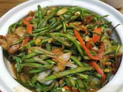 豆嘴拌面-韩师傅老大同刀削面(北苑路店)