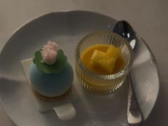 -深圳中洲万豪酒店·大堂酒廊·高空海景