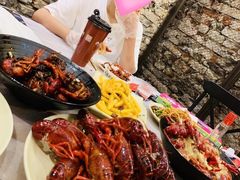 -巴厘龙虾·榜首油焖大虾(洞庭·艺术洋房店)