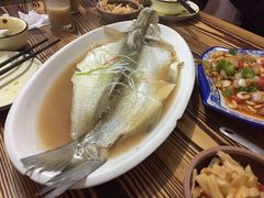 -巢湖名吃·徽府农家菜(半汤店)