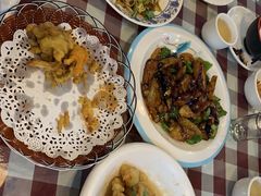 -苏师傅菜馆(上沙店)