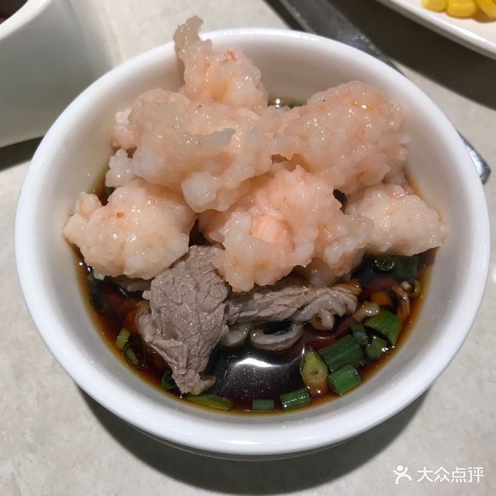 火锅(珠影星光城店)-招牌虾滑-菜-招牌虾滑图片-广州美食-大众点评网
