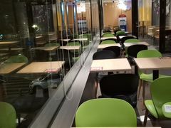 大堂-麦当劳(伟城广场店)