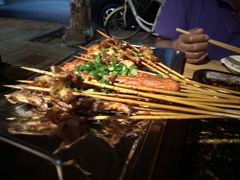 -86烧烤 | 江湖菜(石人总店)