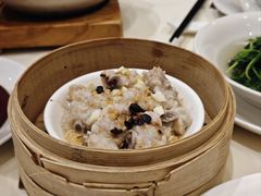 金蒜豉汁蒸排骨-利苑酒家(华熙国际店)