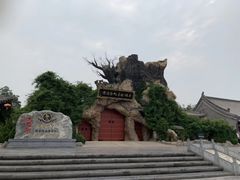 -大槐树寻根祭祖园