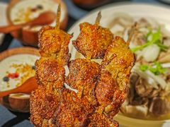 -伊带伊路新疆美食府(呼家楼店)