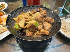 -鲁南仔·滕州炒鸡(经三路店)