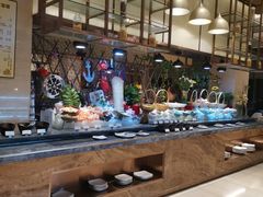 自助取餐区-荆州温德姆酒店-全日制餐厅