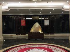 -龙山酒店温泉