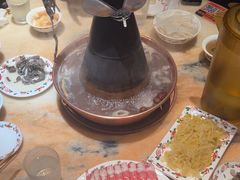 -清真·老门框爆肚涮肉·中华老字号(丰管路店)