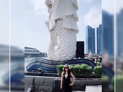-鱼尾狮公园