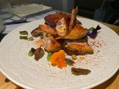 香草烤鸡-春树下·树屋花房西餐厅(罍街AS1980店)