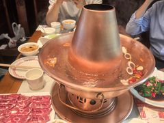 -清真·鸦儿李记·涮肉(花市店)