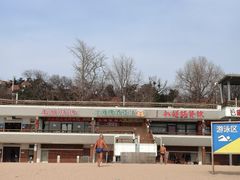 -青岛第二海水浴场