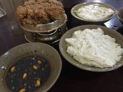 -梯坎豆花