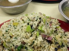 菜饭-舒蔡记生煎菜饭(云南中路店)