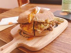 费城壮汉贝果-Catch Bagel(芳草地店)