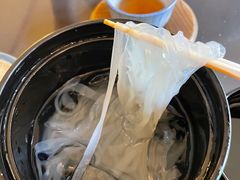 葛切凉粉-键善良房(本店)