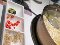 -烹然四季椰子鸡火锅(姚家园万象汇店)