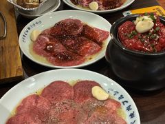 -蒜香焼肉PURUSHIN(马场路店)