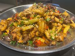 -大丰收·蛙功夫(晋江万达店)