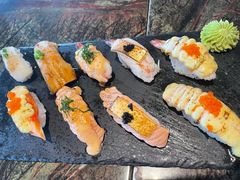 -炙柒Sekinana·精致料理 烧鸟·铁板烧(海上世界店)
