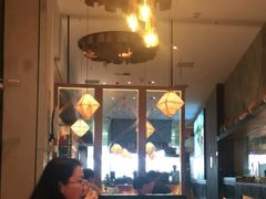 大堂-云海肴·汽锅鸡·云南菜(苏州中心店)