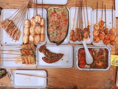 -木屋烧烤(龙湖天街店)