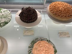 -潮一不贰·法式甜品·生日蛋糕·西式简餐(外滩店)