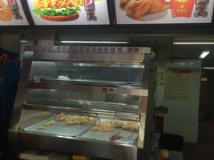 -华莱士·全鸡汉堡(四道街店)