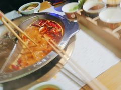 -麻辣英雄重庆火锅(二城广场店)